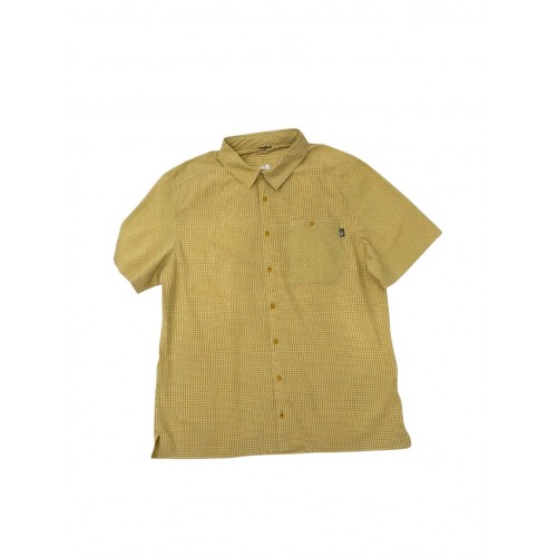 The North Face Κοντομάνικο Micro-Check Outdoor Πουκάμισο
